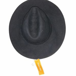 Joe Fresh black wool hat